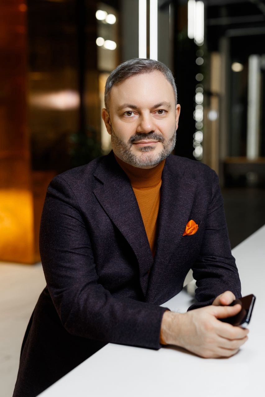 Sergiu Diaconu, Strategic Advisor